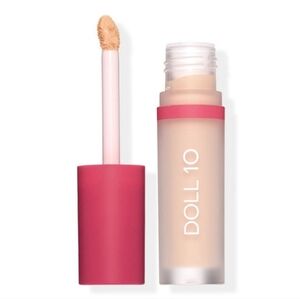 Doll Skin Genius Serum Concealer /W Reishi Mushroom 'Fair-light' New In Box